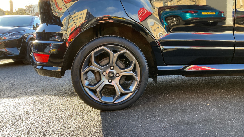 Ford EcoSport 1.0 EcoBoost 125 ST-Line 5dr Petrol Hatchback